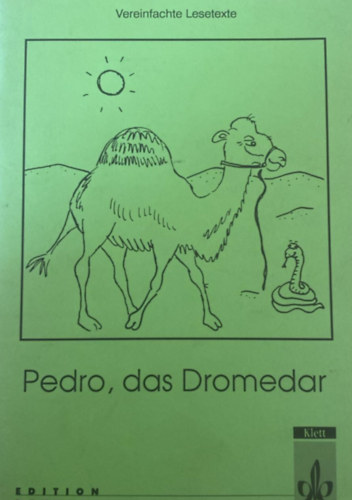 Pedro, das Dromedar 2 o.