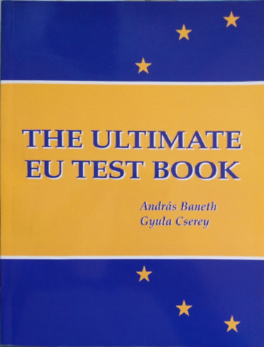 THE ULTIMATE EU TEST BOOK