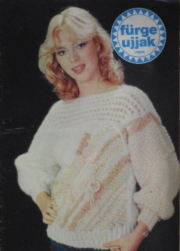 Ismeretlen - 8 db Fürge Ujjak Magazin 1985/ 4, 6, 7, 8, 9, 10, 11, 12