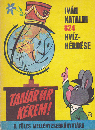 Tanr r krem! Ivn Katalin 824 kvzkrdse