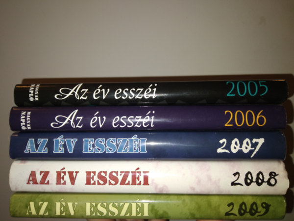 Az v esszi 2005, 2006, 2007, 2008, 2009