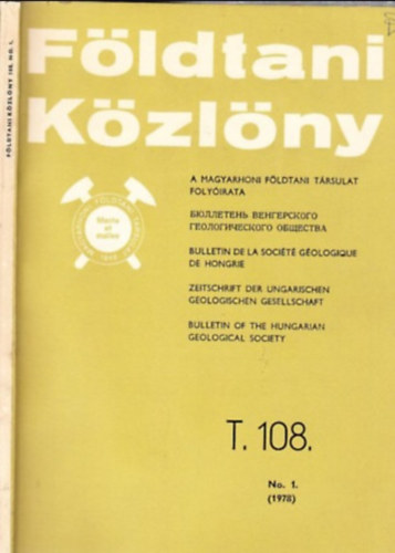 Gellai Mria - Fldtani Kzlny 1978/1.