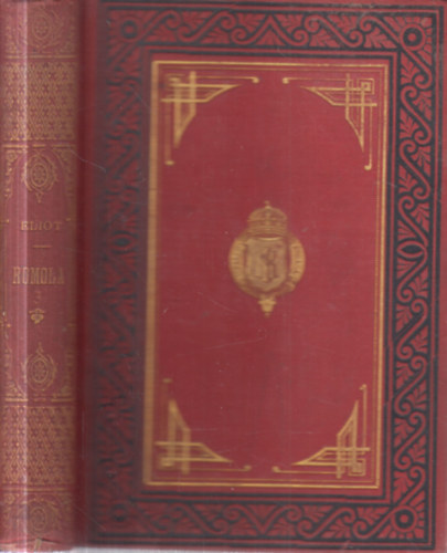 George Eliot - Romola III. (magyar nyelv�)