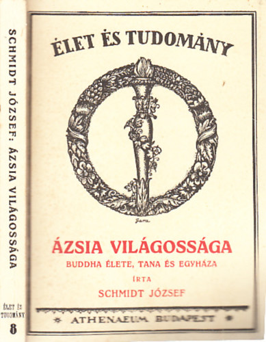 Buddha lete s tantsa (zsia vilgossga)- reprint