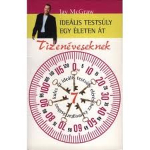 Jay McGraw - Ideális testsúly egy életen át-Tizenéveseknek