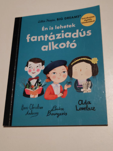 �n is lehetek fant�ziad�s alkot�