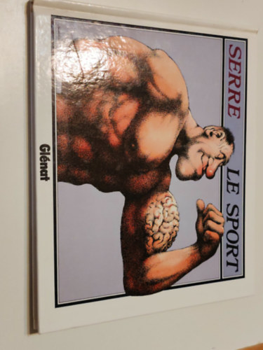 Serre le sport