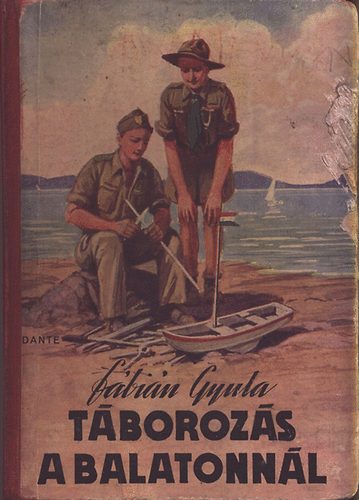 T�boroz�s a Balatonn�l