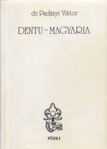 Dr. Pad�nyi Viktor - Dentu-Magyaria