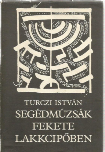 Turczi Istvn - Segdmzsk fekete lakkcipben