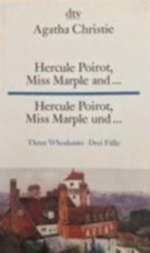 Hercule Poirot: Miss Marple and... (3 Whodunits) / Hercule Poirot Miss Marple und... (3 Flle)