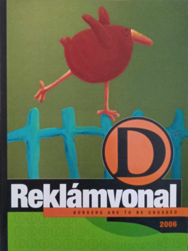 Reklmvonal D - 2006