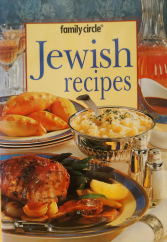 Jewish Recipes (Family Circle)