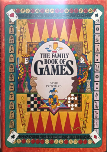 Pritchard D. Brine (David Brine) - The family book of games