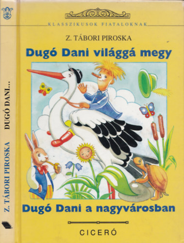 Dug Dani vilgg megy-Dug Dani a nagyvrosban