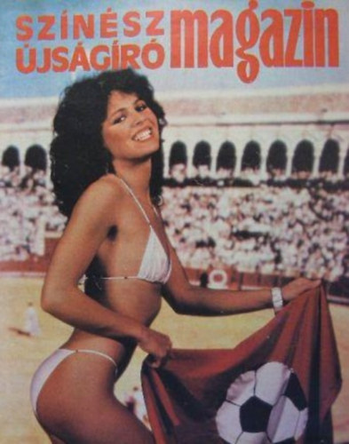 Sz�n�sz �js�g�r� Magazin (1982)