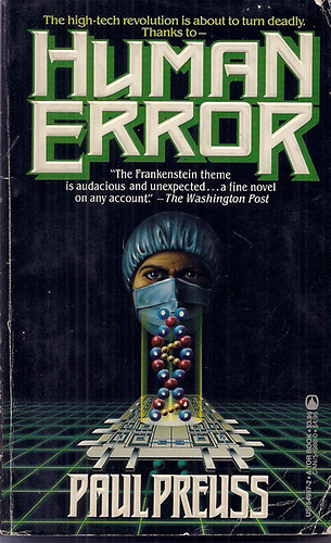 Paul Preuss - Human error