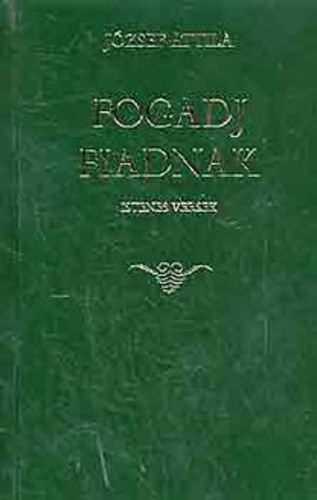 Fogadj fiadnak - Istenes versek