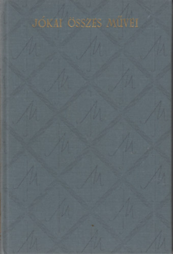 Jkai Mr - Elbeszlsek III.