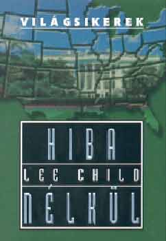 Lee Child - Hiba nlkl