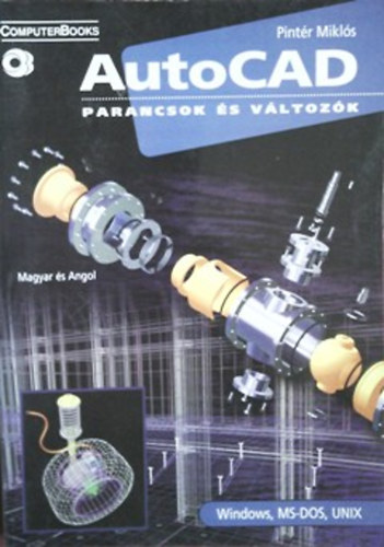 AutoCAD parancsok �s v�ltoz�k - R13 (angol&magyar)