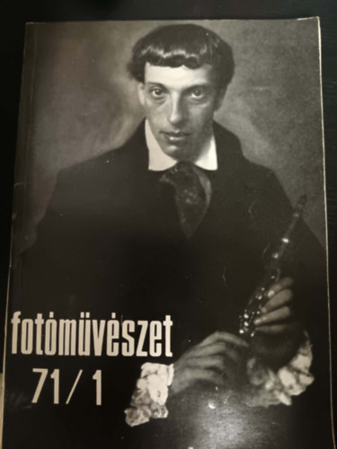 Fot�m�v�szet 71/1