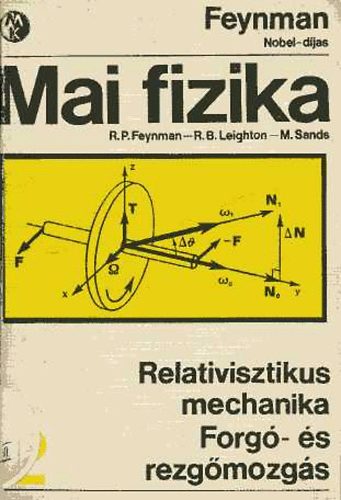 Mai fizika 2.: Relativisztikus mechanika - Forg- s rezgmozgs