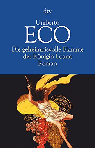 Die geheimnisvolle Flamme der Knigin Loana