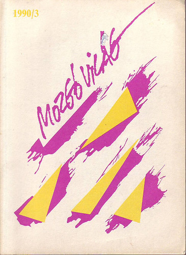 Mozg Vilg 1990/mrcius