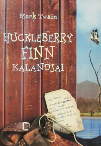 Huckleberry Finn kalandjai
