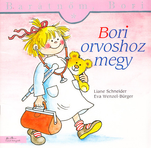 Bori orvoshoz megy (Bartnm, Bori)