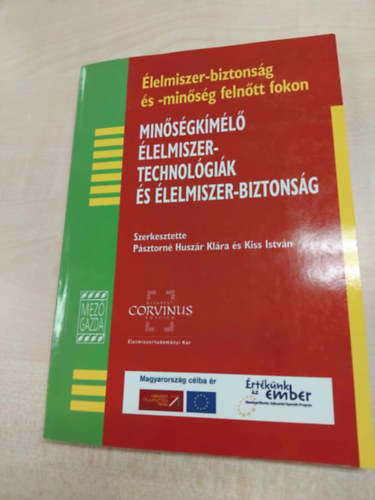 Minsgkml lelmiszer-technolgik s lelmiszer-biztonsg