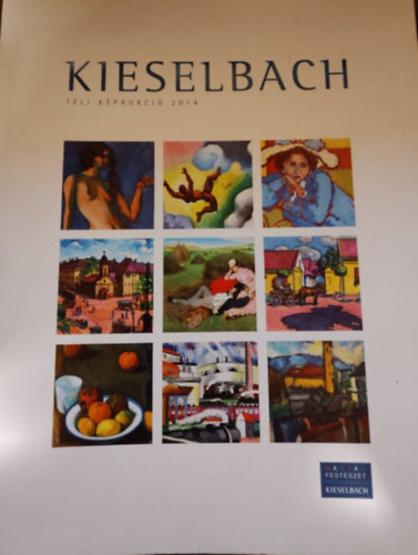 Kieselbach Tli Kpaukci 2014