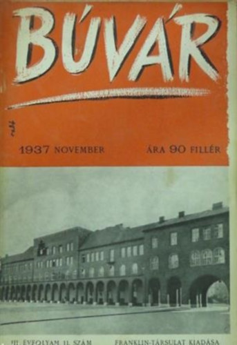 Bvr 1937 november