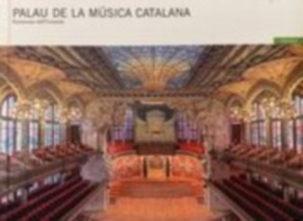 Antonio Sbat - Palau de la msica Catalana