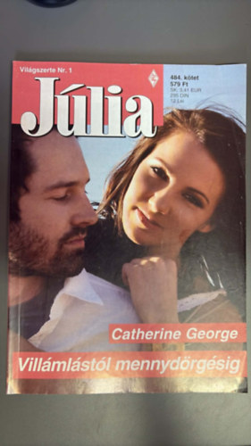 J�lia 484. - Vill�ml�st�l mennyd�rg�sig