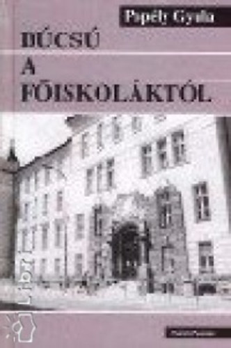 Bcs a fiskolktl (A felsoktats s felvidki magyarsg (1918-1945))- A fiatal magyar rtelmisg tkeresse