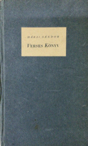 Verses knyv
