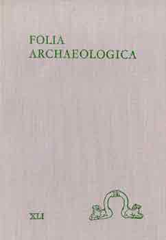 Folia Archaeologica XLI.