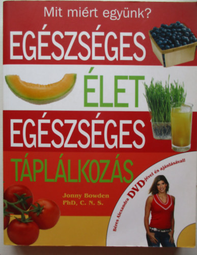 Egszsges let, egszsges tpllkozs