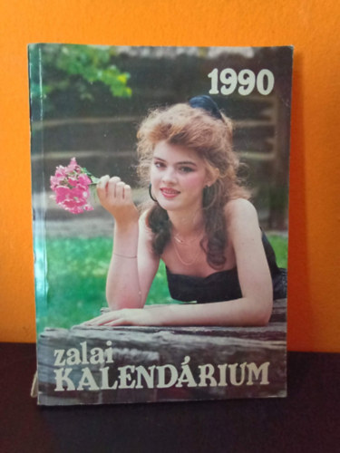 Zalai kalend�rium 1990