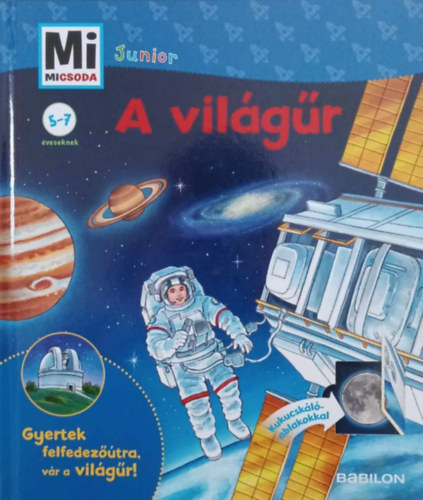 A vilgr - Mi Micsoda Junior 13.