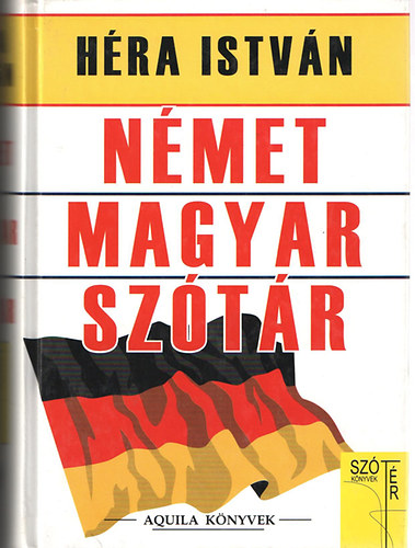 N�met-magyar sz�t�r