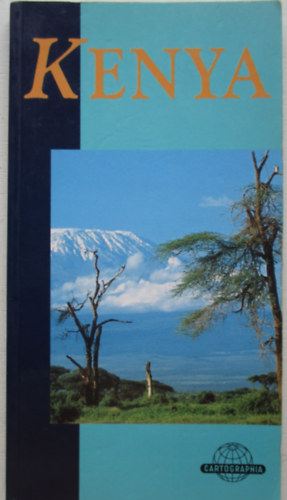 Kenya /kk-sorozat/ (Cartographia)