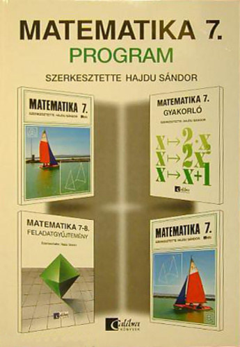 Matematika 7. Program