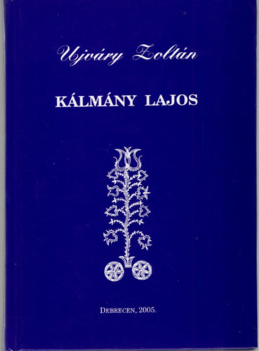 Klmny Lajos 1852-1919