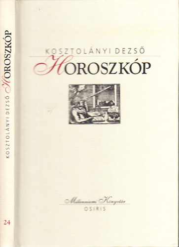Horoszkp (Milleniumi Knyvtr 24.)