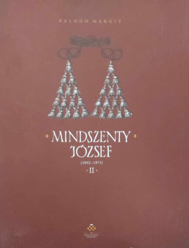 Mindszenty Jzsef (1892-1975) II. ktet