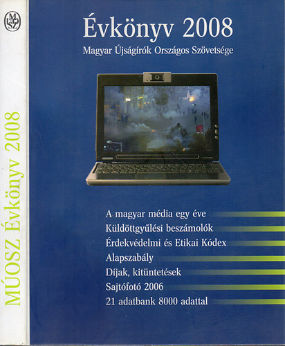 MOSZ vknyv 2008