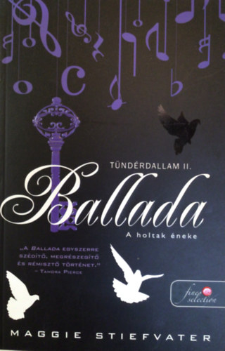 Ballada - A holtak �neke (T�nd�rdallam II.)